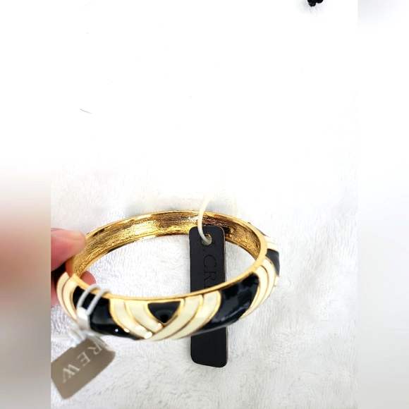 J Crew Bangle Bracelet - New - Picture 3 of 3